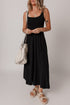 The Savannah Split-Hem Midi Dress