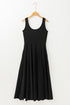 The Savannah Split-Hem Midi Dress