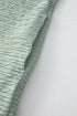 The Solid Color Textu Crinkle Short Sleeve T Shirt Dress