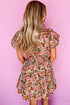The Sweetbriar Puff Sleeve Mini Dress