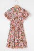 The Sweetbriar Puff Sleeve Mini Dress