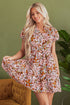 The Sweetbriar Puff Sleeve Mini Dress