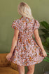 The Sweetbriar Puff Sleeve Mini Dress