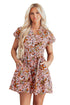 The Sweetbriar Puff Sleeve Mini Dress