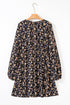 The Willow Creek Smocked Babydoll Dress