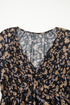 The Willow Creek Smocked Babydoll Dress