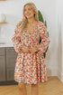 The Willow Creek Smocked Babydoll Dress