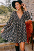 The Willow Creek Smocked Babydoll Dress