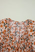 The Willow Creek Smocked Babydoll Dress