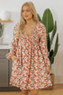 The Willow Creek Smocked Babydoll Dress