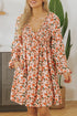 The Willow Creek Smocked Babydoll Dress