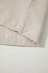 Thermal Knit Textured Two In One Hooded Jacket