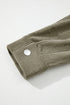 Thermal Knit Textured Two In One Hooded Jacket