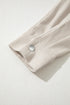 Thermal Knit Textured Two In One Hooded Jacket