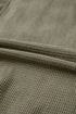 Thermal Knit Textured Two In One Hooded Jacket