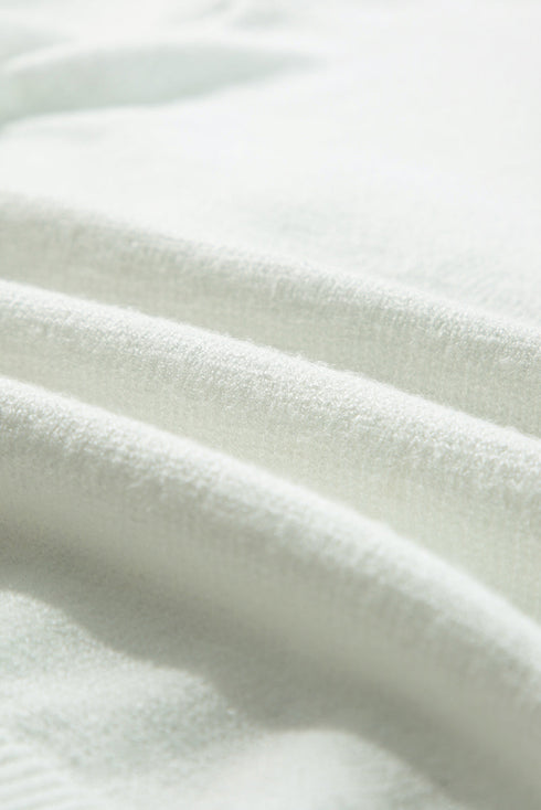 Tinsel Merry and Bright Graphic Christmas Sweater