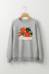 Tis The Season Chenille Patch Graphic Sweatshirt