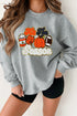 Tis The Season Chenille Patch Graphic Sweatshirt