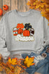 Tis The Season Chenille Patch Graphic Sweatshirt