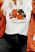 Tis The Season Patch Graphic Short Sleeve T-Shirt