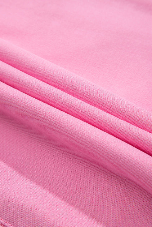 Touch Down Rugby Thread Embroidery Sweatshirt