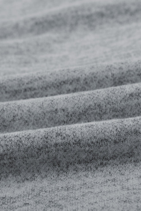 Tribal Print Vintage Pocket Hoodie