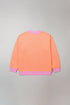 Trim Detail Minimalist Inspired Capsule Wardrobe Layering Sweatshirt