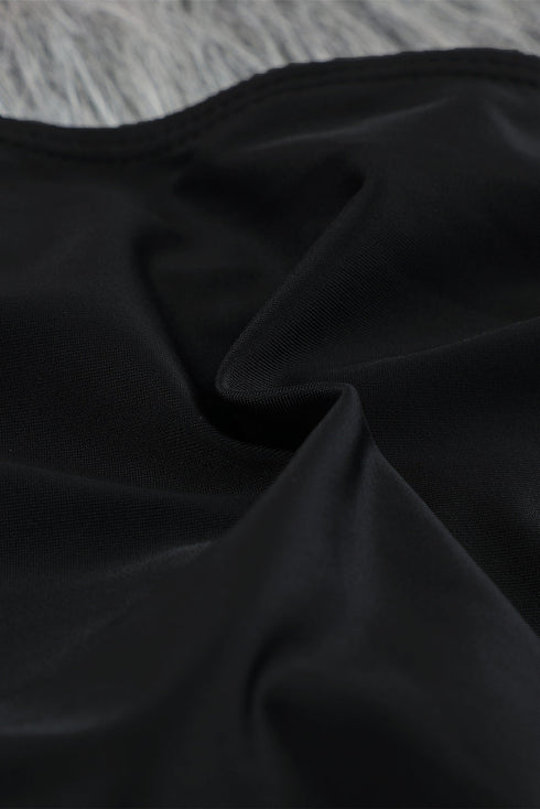 Twisted Bust Bikini Set