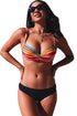 Twisted Bust Bikini Set
