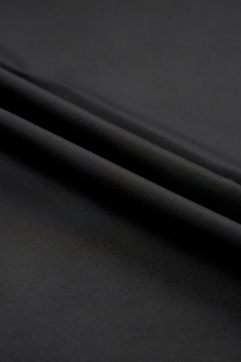 Twisted Front Keyhole Detail Side Tie Swim Dress