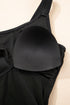 Twisted Front Keyhole Detail Side Tie Swim Dress