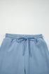 Ultra Loose Textured Slouchy Matching Pant Set