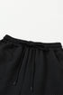 Ultra Loose Textured Slouchy Matching Pant Set