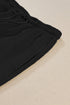 Ultra Loose Textured Slouchy Matching Pant Set