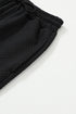 Ultra Loose Textured Slouchy Matching Pant Set