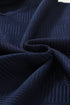 Ultra Loose Textured Slouchy Matching Pant Set