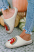 Ultra Soft Fuzzy Plush Fleece Slip On Slippers