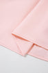 V Neck Flutter Sleeve Smocked Bodice High Waist Ruffle Maxi Dress
