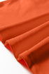Varsity Banded Sleeve Shift Sweatshirt Mini Dress