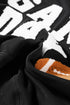 Varsity Letter Game Day Graphic Crew Neck Sweatshirt