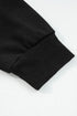 Varsity Stripe Contrast Trim Pullover Skort Two Piece Dress
