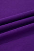 Varsity Stripe Contrast Trim Pullover Skort Two Piece Dress