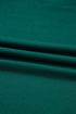 Varsity Stripe Contrast Trim Pullover Wide Leg Pant Set