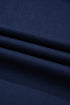 Varsity Striped Detail Crewneck Pullover Wide Leg Pant Set