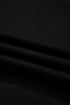 Varsity Striped Sleeve Drop Shoulder Sweatshirt Short Set