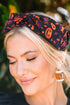 Vegetable Pattern Knotted Fabric Hair Accessory Headband
