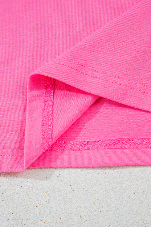 Vibrant MAMA Graphic Short Sleeve Everyday Comfy Tee Shirt