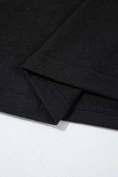 Vibrant MAMA Graphic Short Sleeve Everyday Comfy Tee Shirt