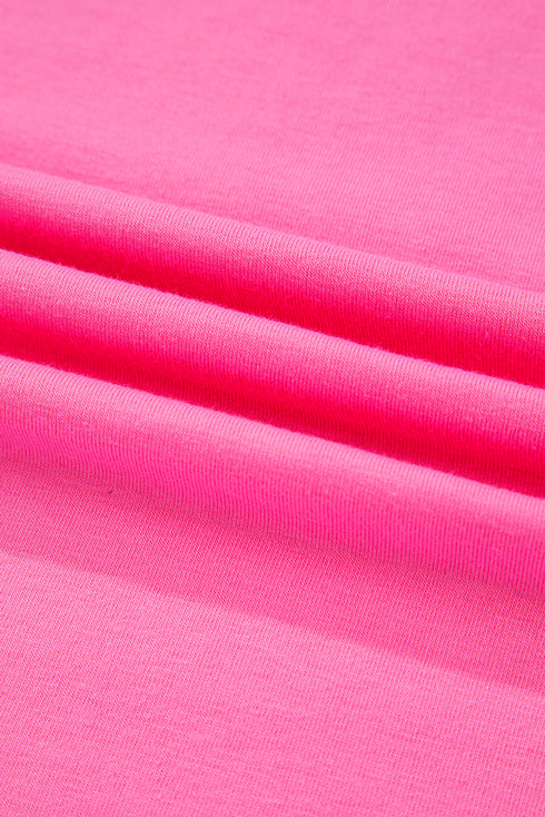 Vibrant MAMA Graphic Short Sleeve Everyday Comfy Tee Shirt