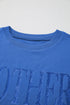 Vintage Inspired Motherhood Graphic Short Sleeve Tee